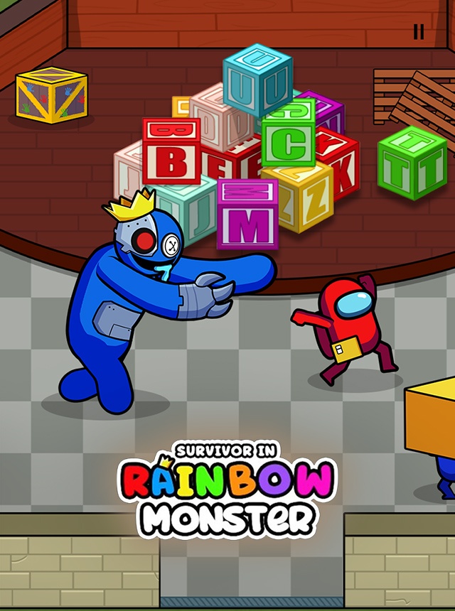 Rainbow Monster Wallpaper APK for Android Download