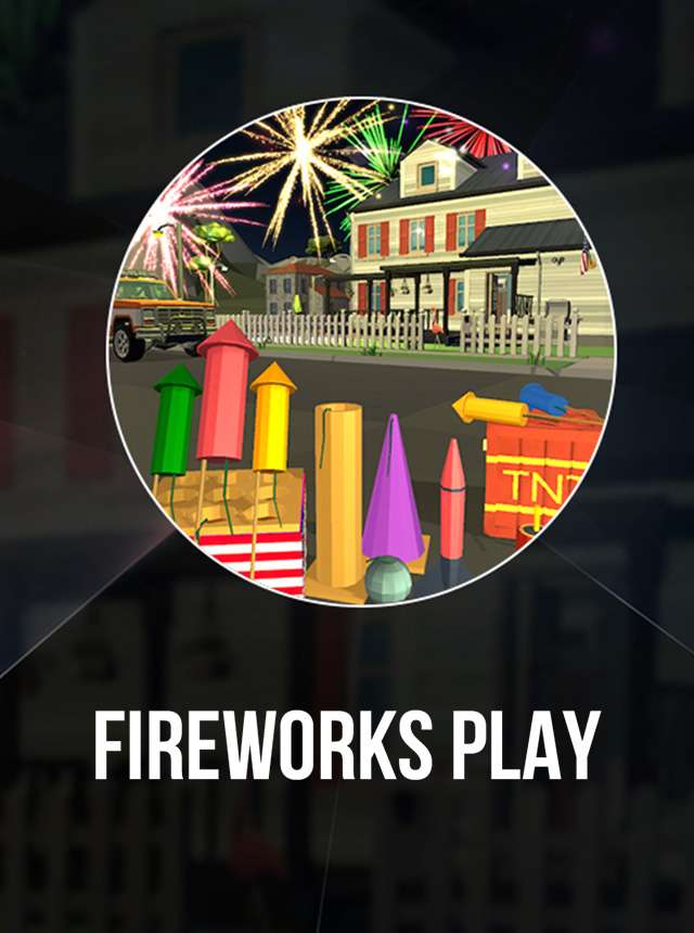 Fireworks – simulator – Apps no Google Play