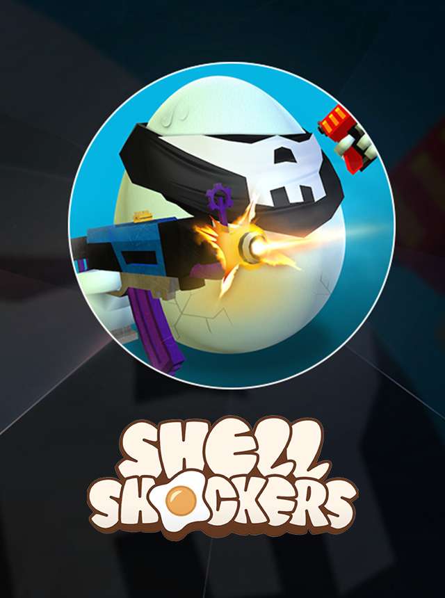 Shell Shockers — Play Shell Shockers at