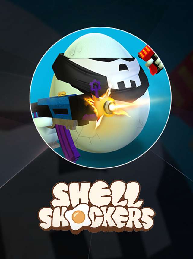 About Shell Shockers