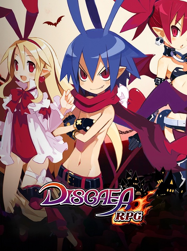 DISGAEA RPG