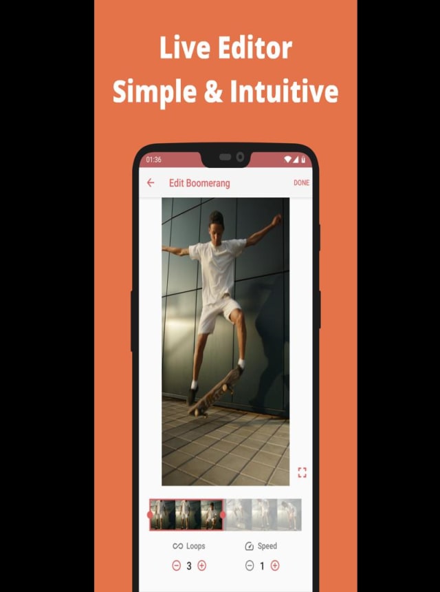 Boomerit Bumerang Video Maker