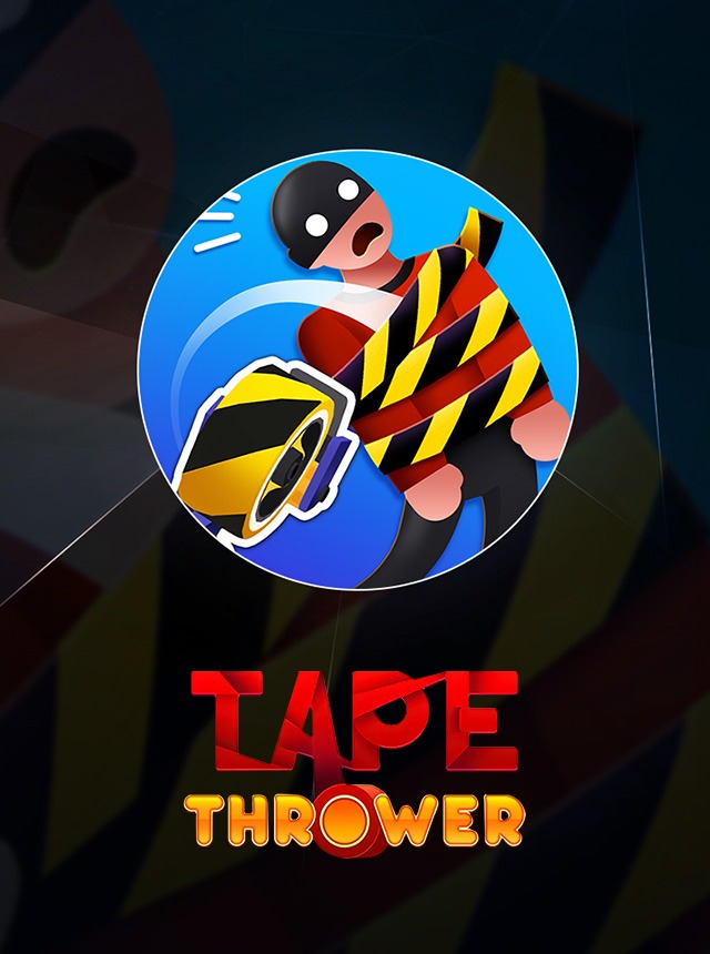 Play Tape Thrower - Stickers Gun Online