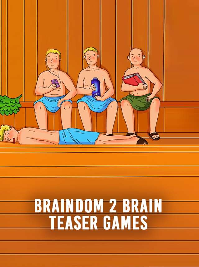Brain test: Puzzle Games 2023 Game for Android - Download