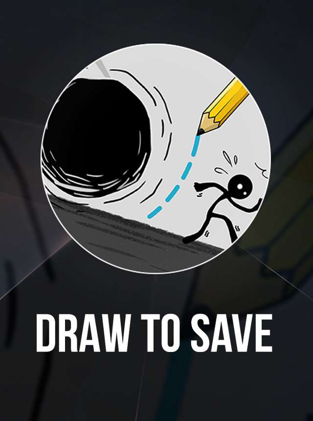 Play Draw 2 Save: Stickman Puzzle Online for Free on PC & Mobile