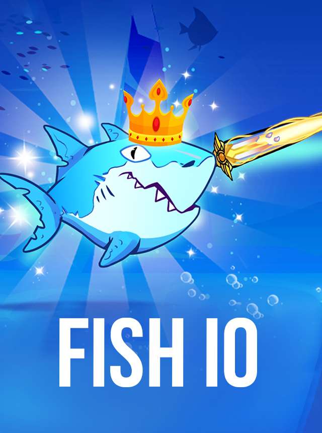 Play Big Eat Fish Games Shark Games Online for Free on PC & Mobile