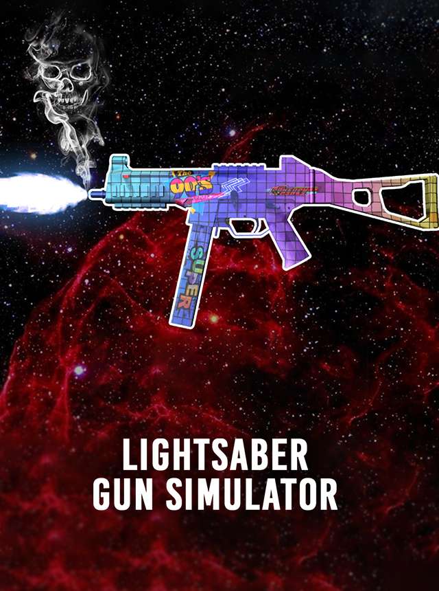 Play LightSaber - Gun Simulator Online