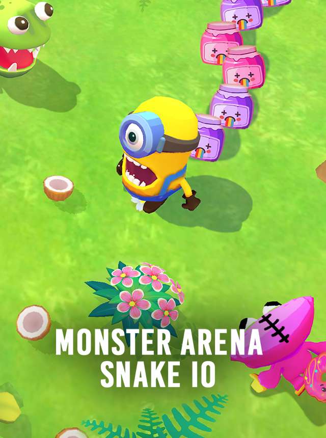 Snake Slither.io Guide Game APK + Mod for Android.