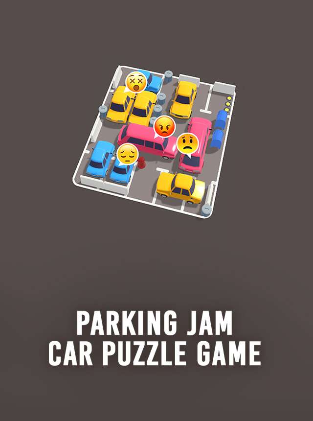 Download & Play Parking Jam - Car Puzzle Game on PC & Mac