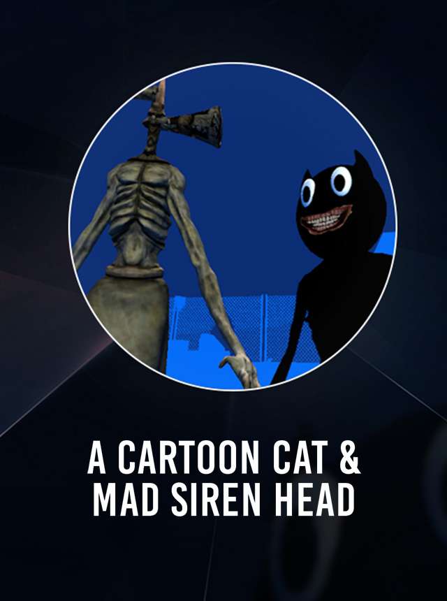 Download The Terrifying Legend, Siren Head