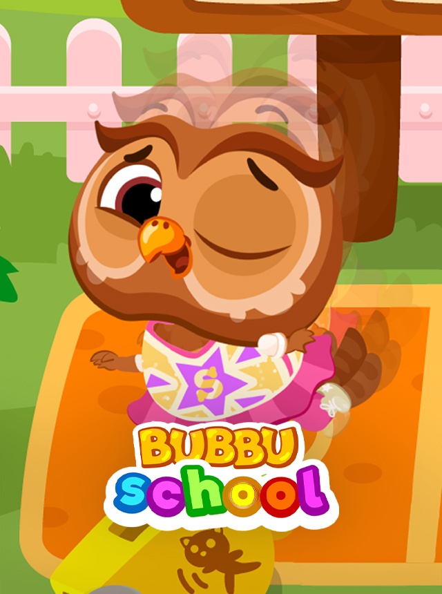 Play Bubbu School - My Virtual Pets Online