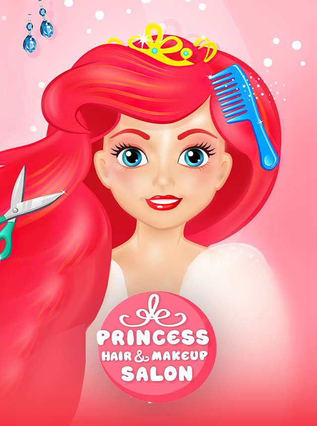 Princess Makeup Games Levels – Apps no Google Play