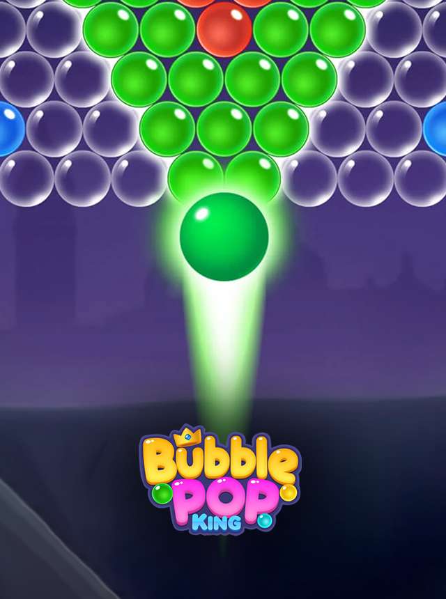 Download & Play Bubble Pop King - Pop for fun on PC & Mac