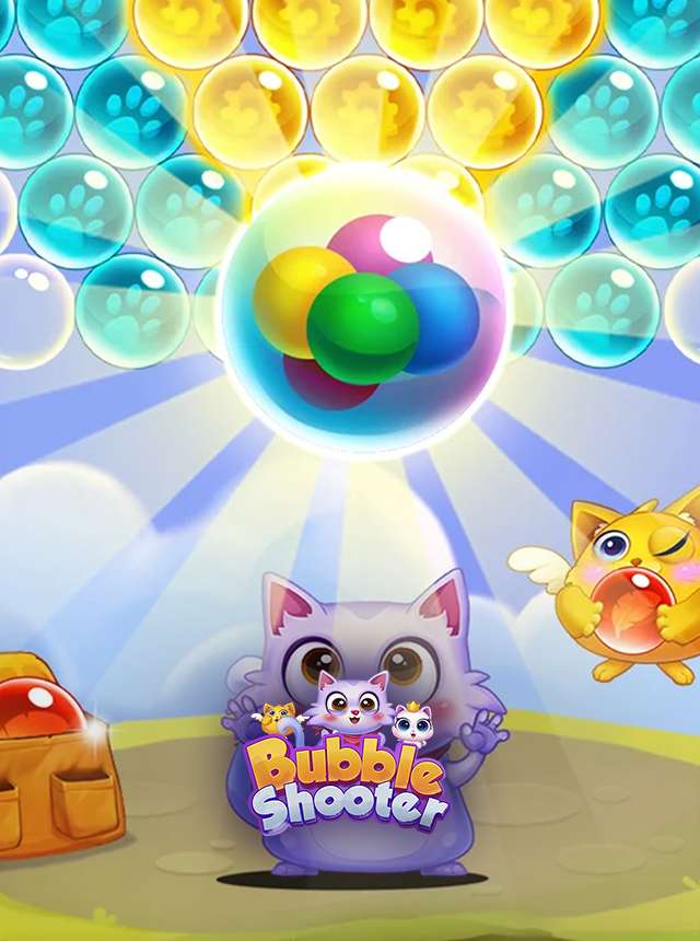 Bubbles 3 - Free Play & No Download