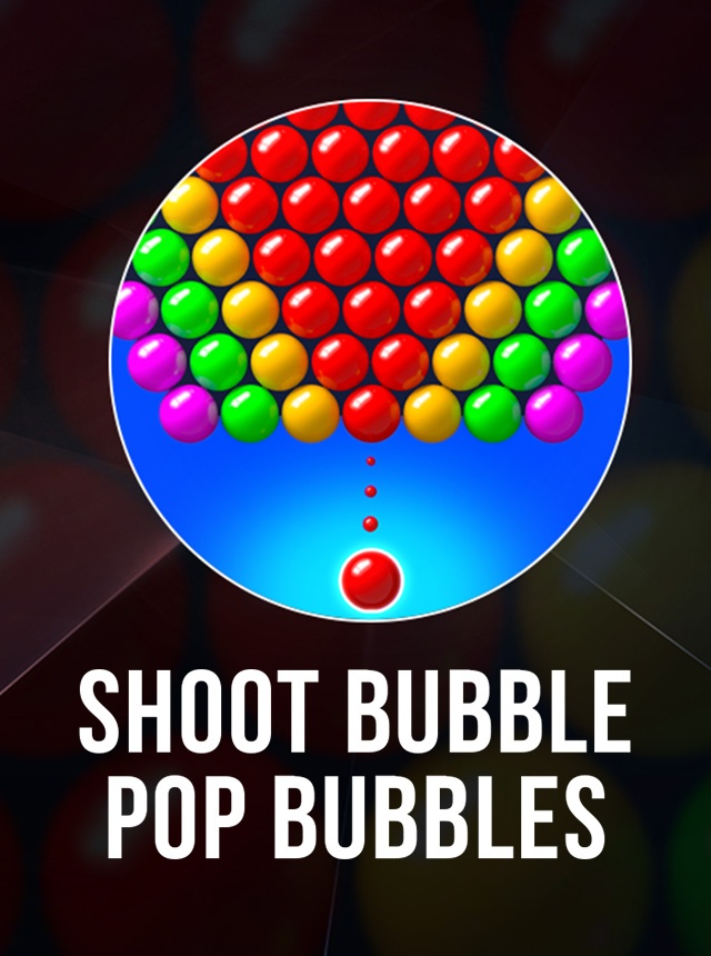 Play Bubble Invasion: Gotta pop 'em all