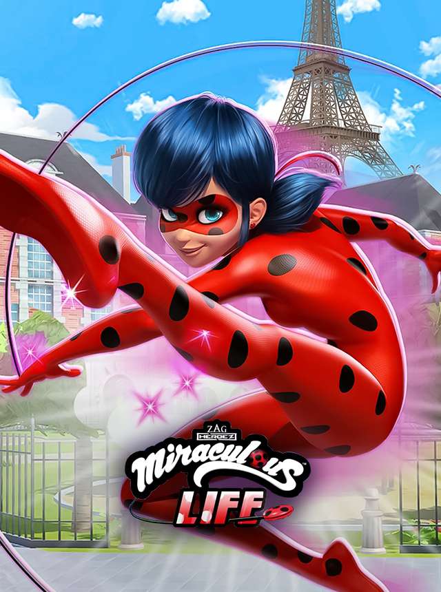 Miraculous Life APK for Android Download