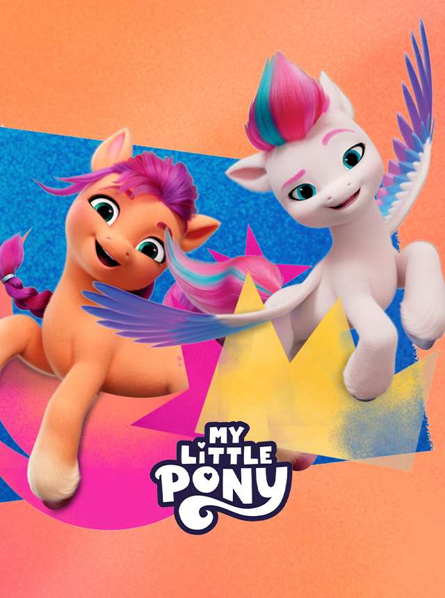 Ok google play clearance my little pony