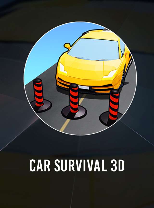 Play Car Survival 3D Online