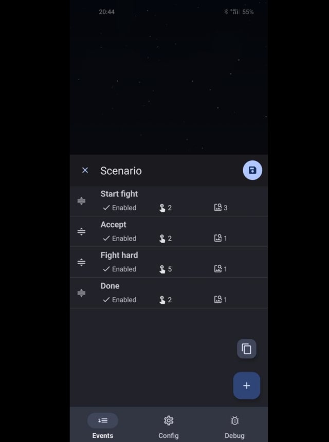 Klick'r - Smart AutoClicker