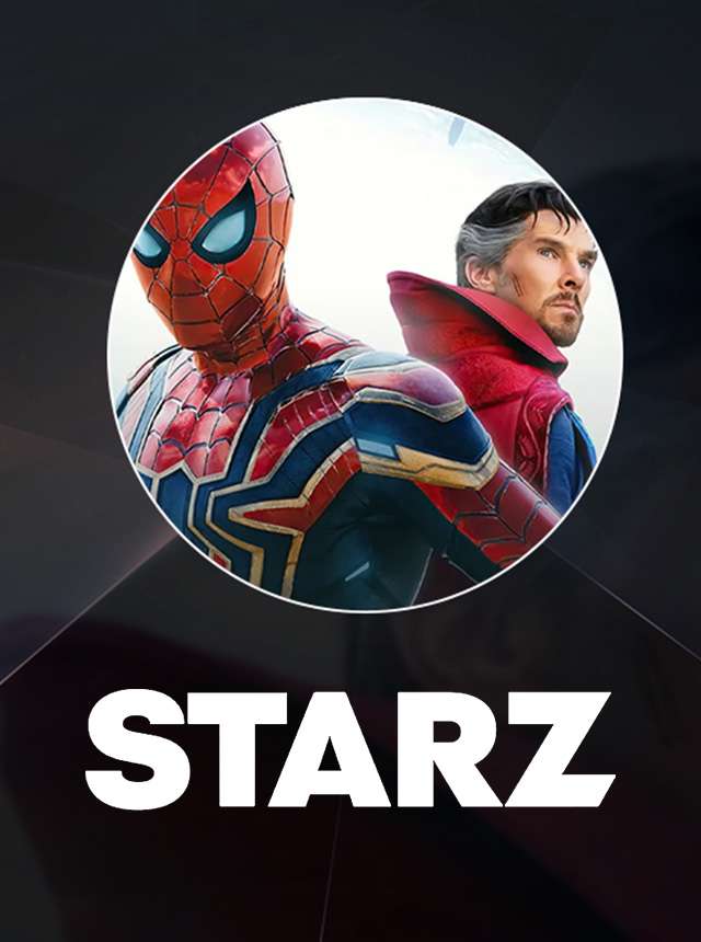 Play STARZ Online