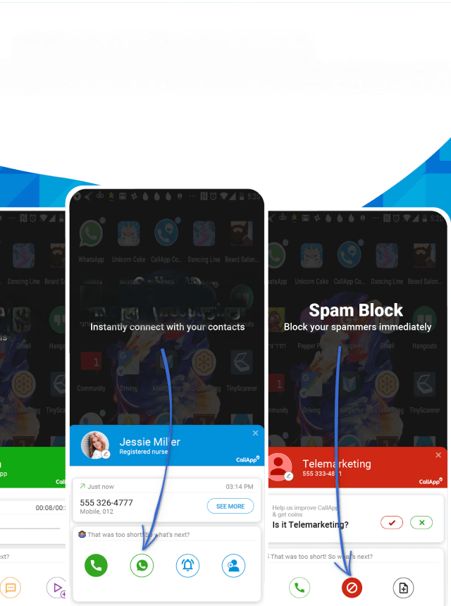 CallApp: Caller ID & Block