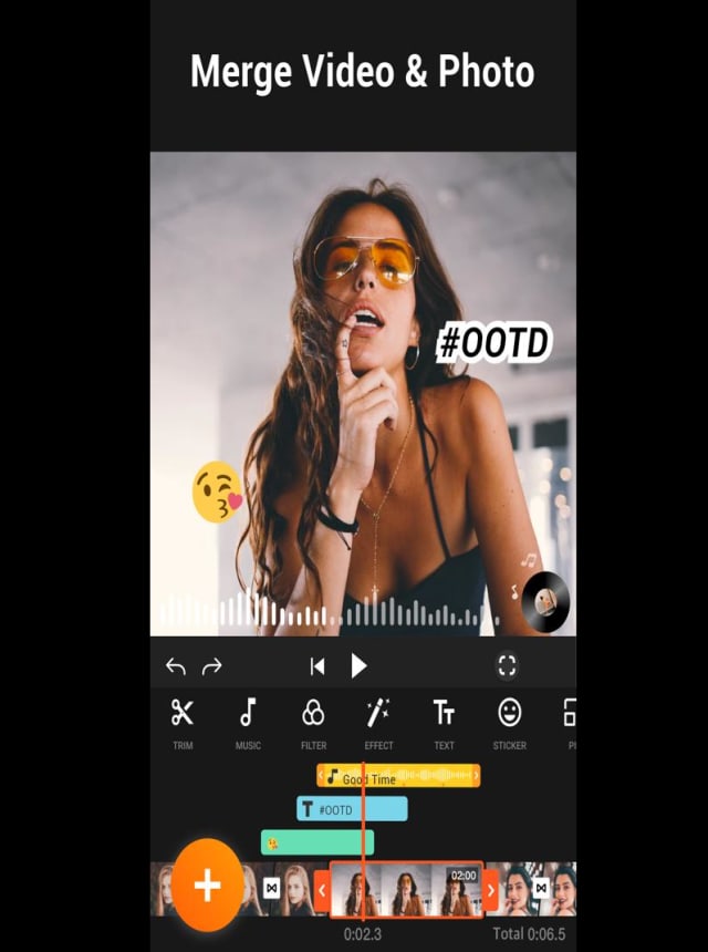 YouCut - Editor de Vídeo – Apps no Google Play