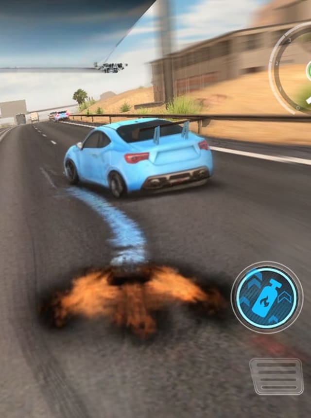 Car Drive: Traffic Run