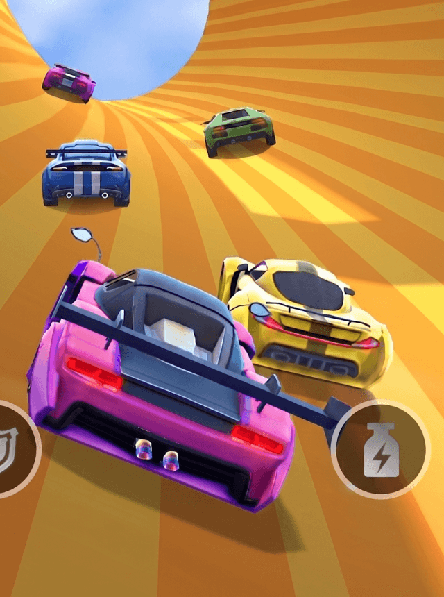 Racing Rush 3D: Car Game