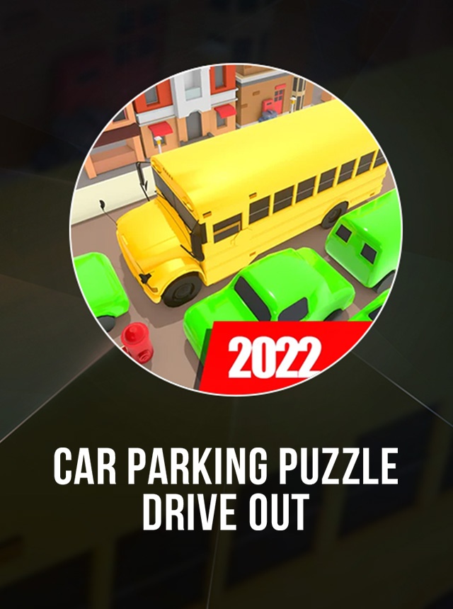 Play Car Parking 3D Jam：Drive Out Online