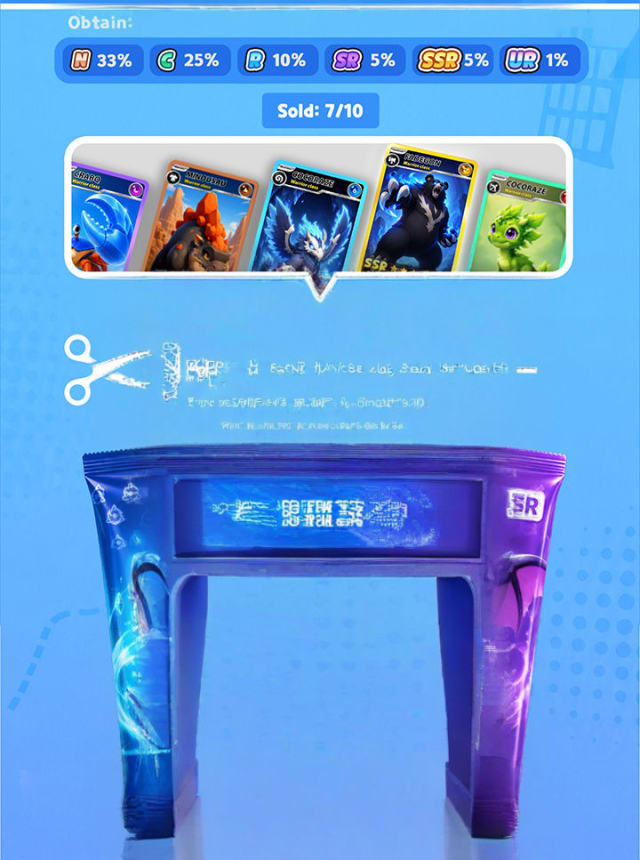 Card Battle: Monster Legends
