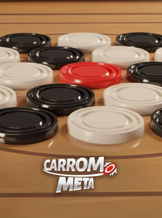 Download and play Carrom Pool: Disc Game on PC & Mac (Emulator)