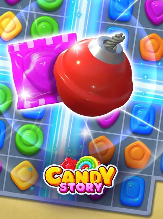 Candy story deals game