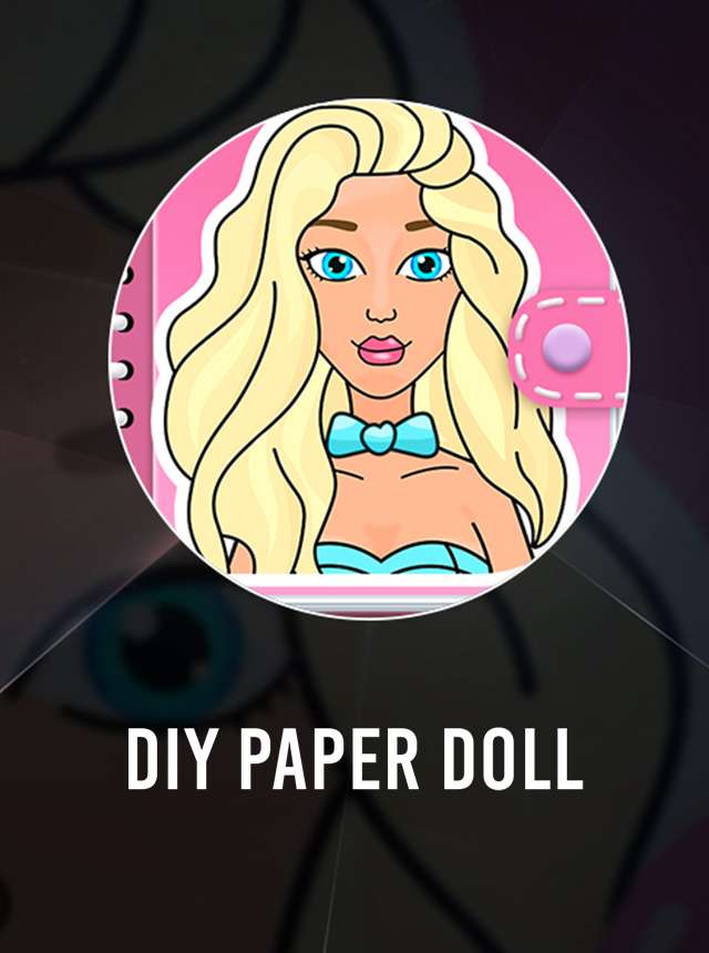 Magic Paper Doll: Makeover DIY – Apps no Google Play
