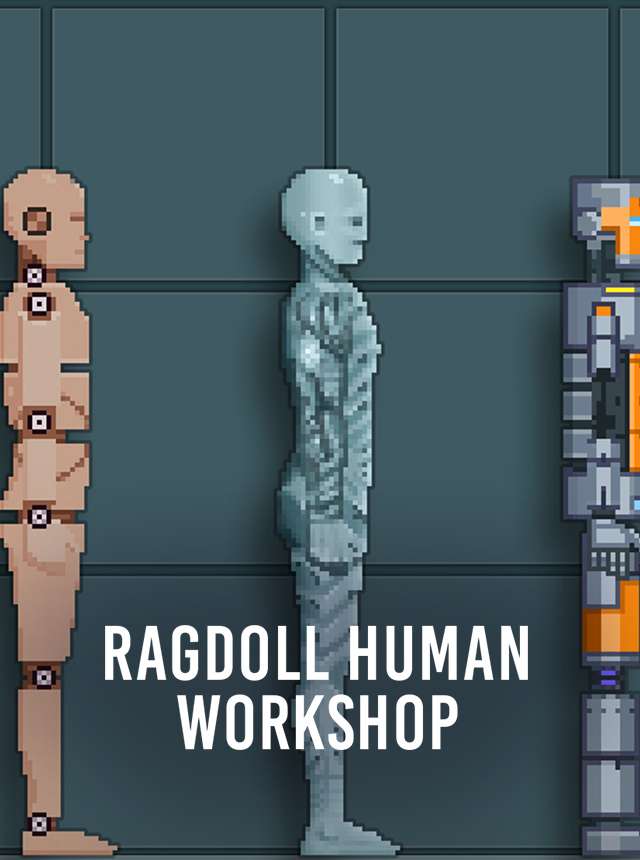 Ragdoll Human Workshop for Android - Free App Download