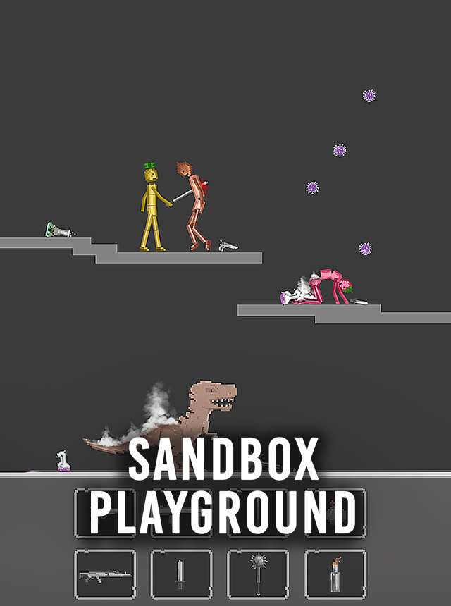 People Sandbox Playground - Apps on Google Play