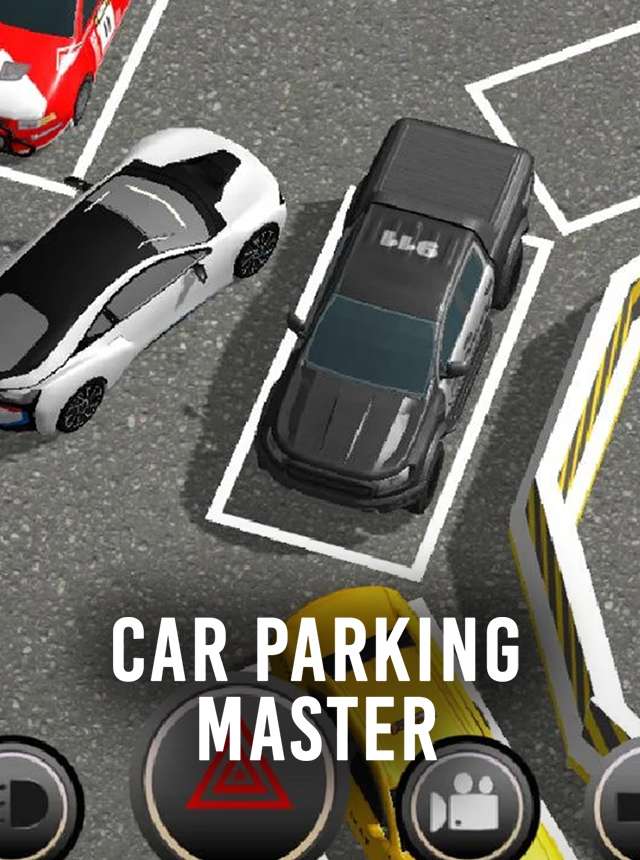 Download Advance Car Parking Game: Car Driver Simulator on PC with