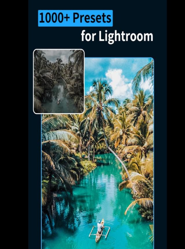 Presets & Filters - Koloro