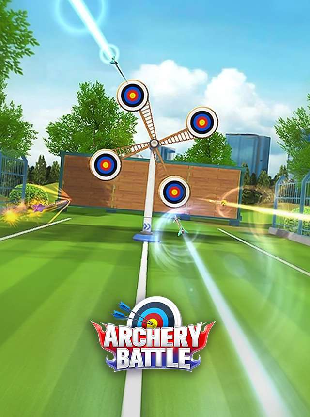 Arrow Battle - 2 Player Games APK for Android Download