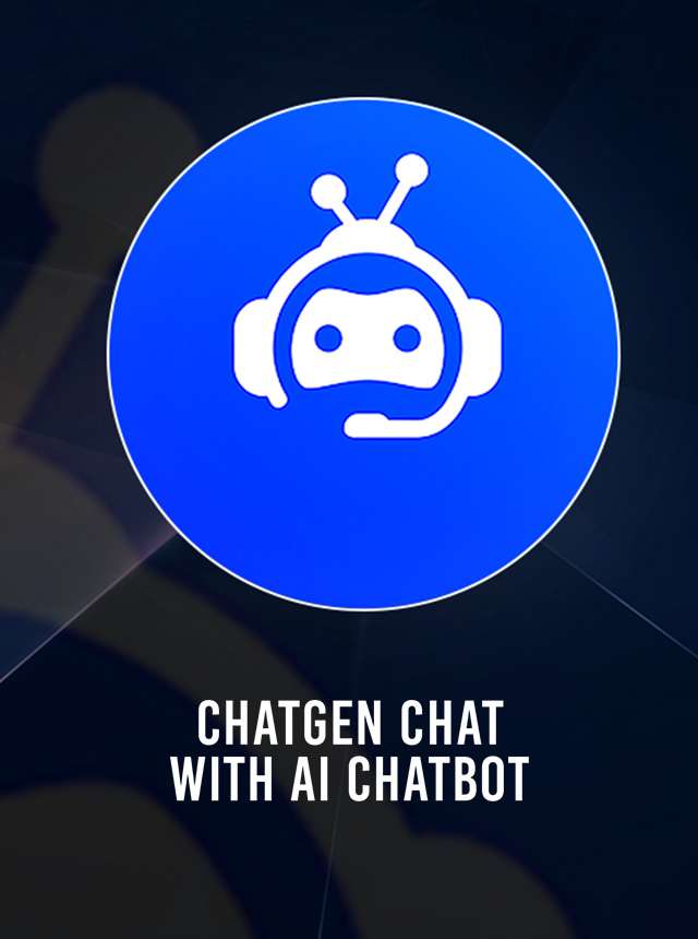Chatbot Avatar or chat bot logo also robot head Stock Vector | Adobe Stock