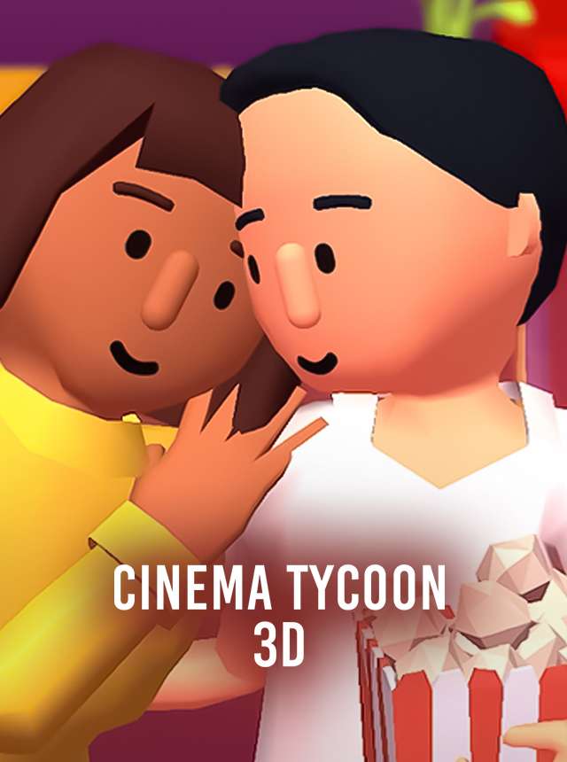 Cinema Tycoon 3D mod apk (unlimited money and gems)下载-Cinema