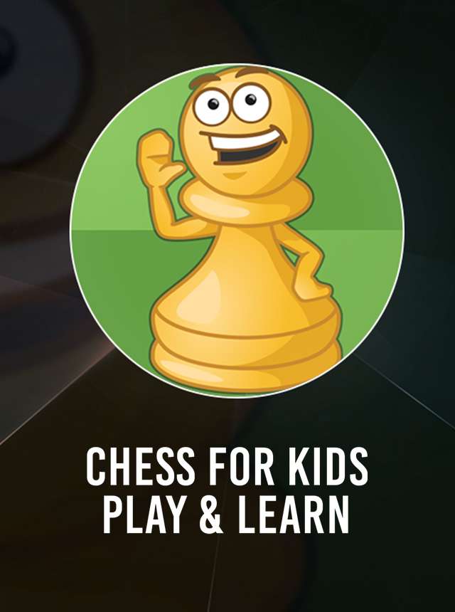 ChessKid - Jogue e Aprenda – Apps no Google Play