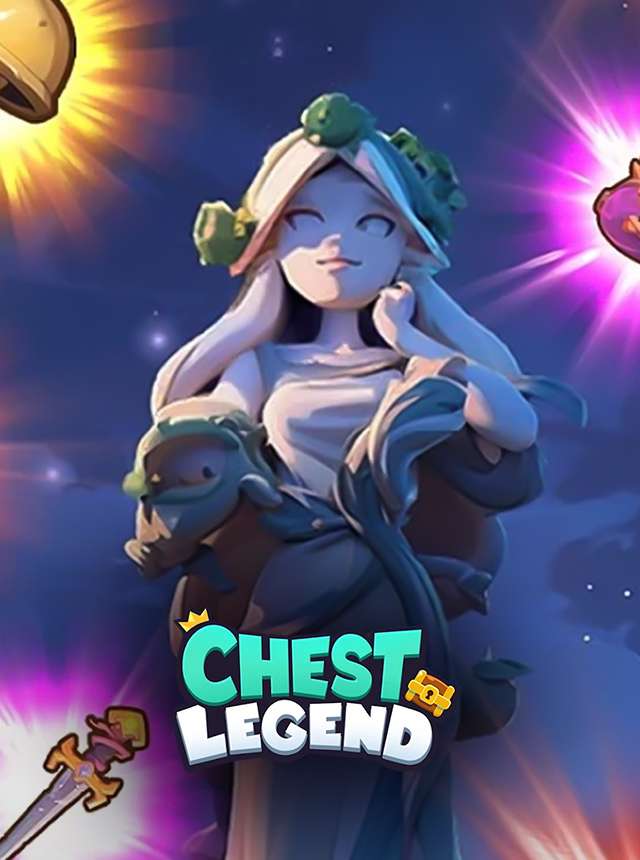 Download and enjoy Chest Legend on PC & Mac (Emulator).