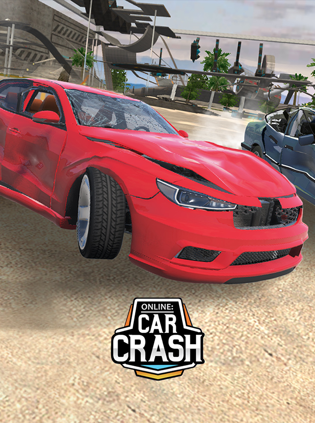 Crash Car Stunt Vehicles Game Game for Android - Download