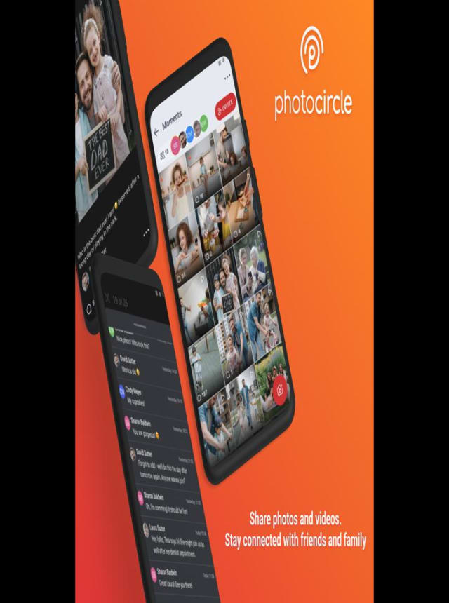PhotoCircle