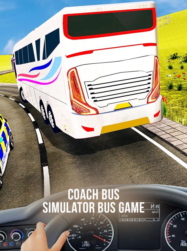 Coach Bus Simulator - Apps on Google Play