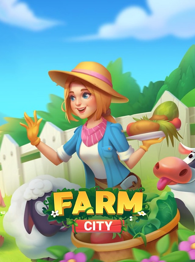 Farm Town - Family Farming Day - Apps on Google Play