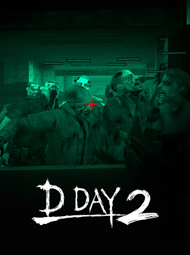 Zombie Hunter: D-Day for PC