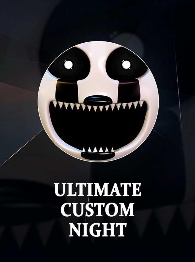 FNAF Ultimate Custom Night - Play FNAF Ultimate Custom Night