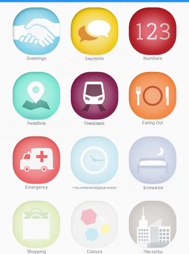 Learn Korean Phrasebook