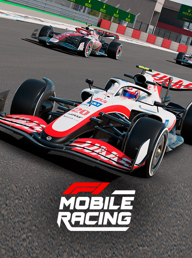Download and play F1 Mobile Racing on PC & Mac (Emulator)